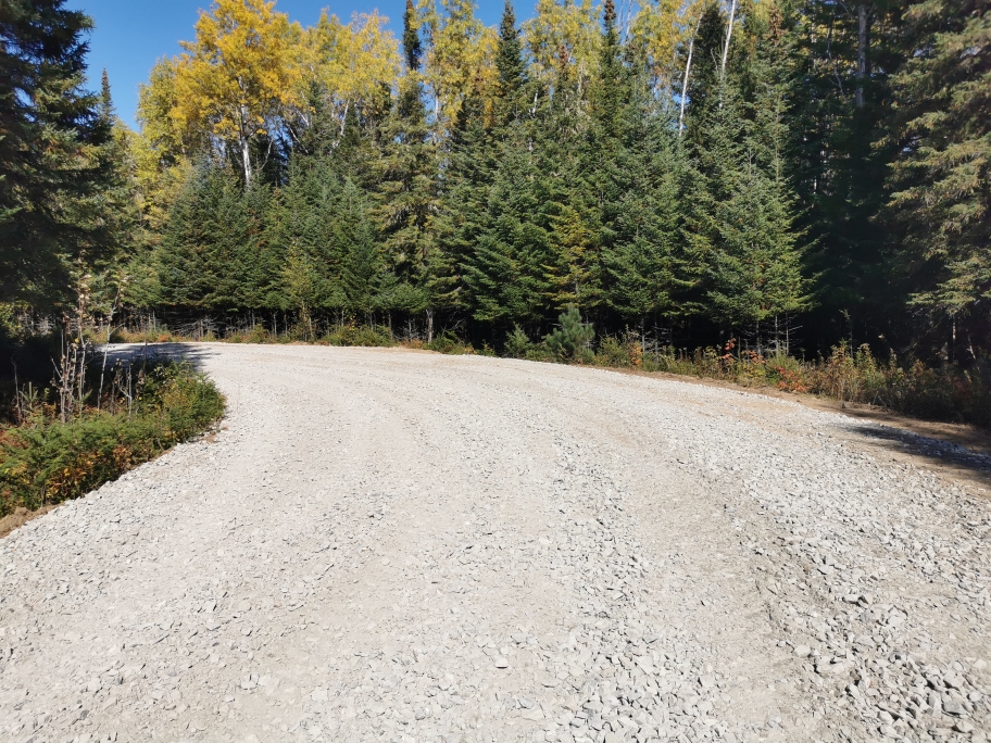 Chemin des Résineux – accès 1