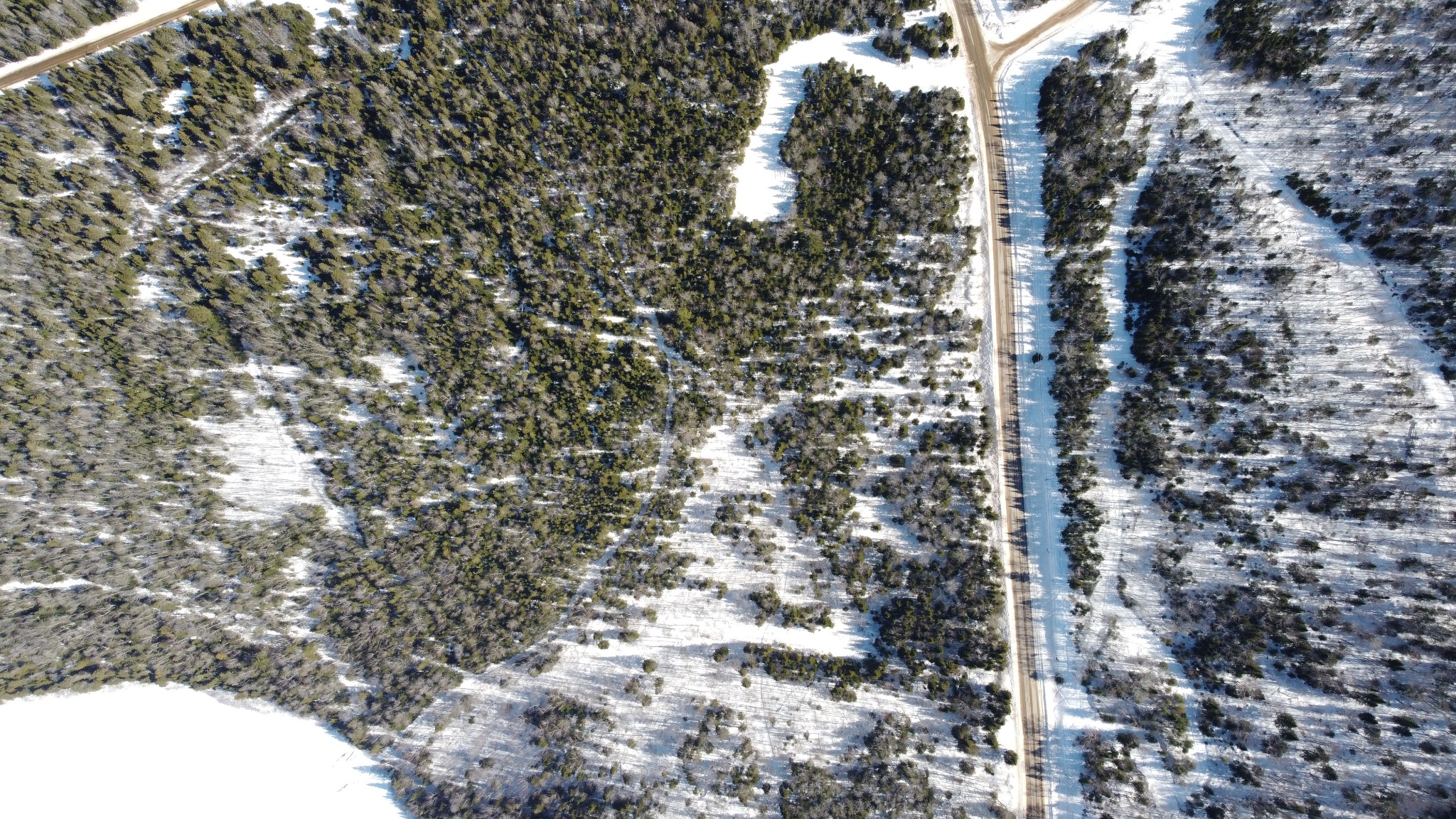 Terrain 4 – vue drone 3